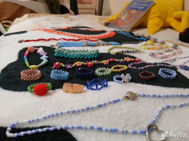 Украшение на заказ из бисера. Ступино