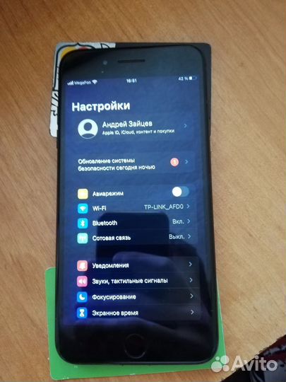 iPhone 7 Plus, 32 ГБ