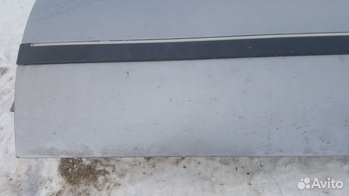 Дверь передняя левая Peugeot 406 Пежо 9002Q3