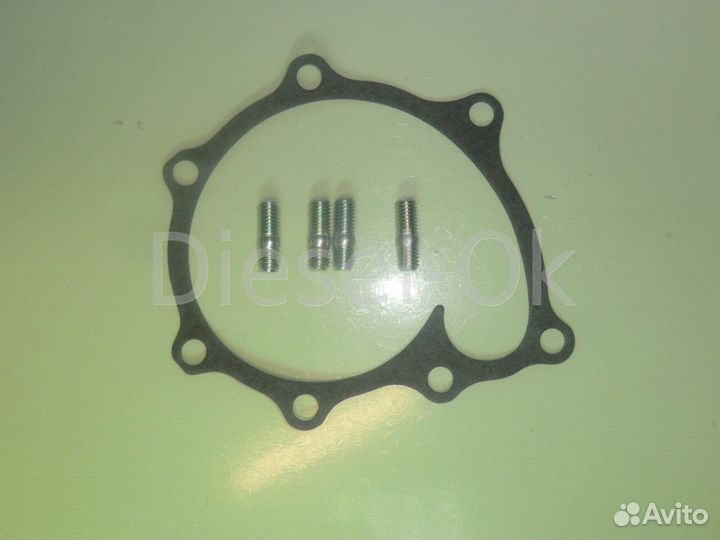 Помпа охлаждения J3 0K65B15100B KIA bongo-3