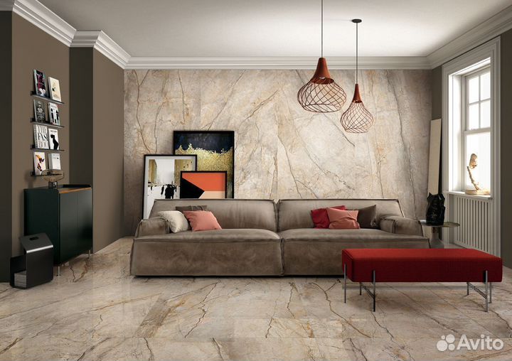 Плитка Imola THE room Sta Vp6 120 Rm 120х120