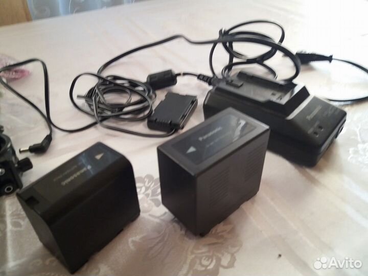 Panasonic AG-DVX100B