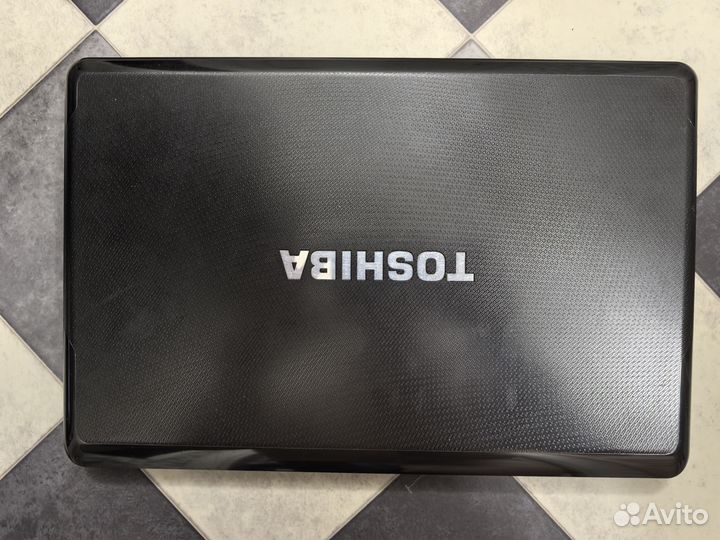 Toshiba satellite a665