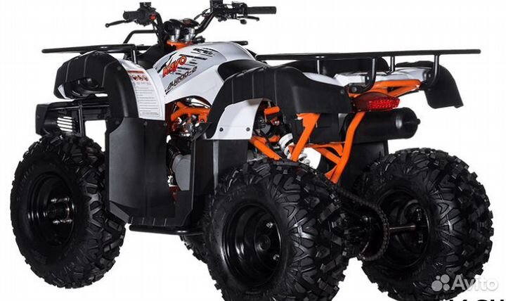 Квадроцикл kayo bull-3C