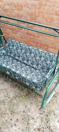 Садовые качели