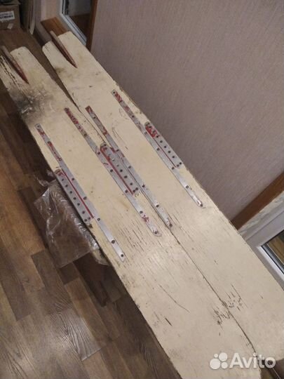 Водные лыжи раритет