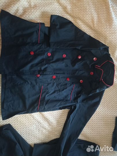 Костюм шеф-повар