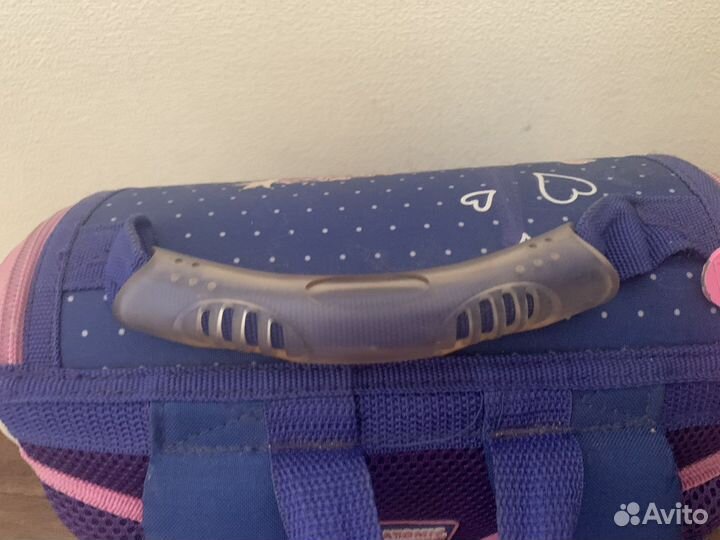 Рюкзак Для девочки первый класс