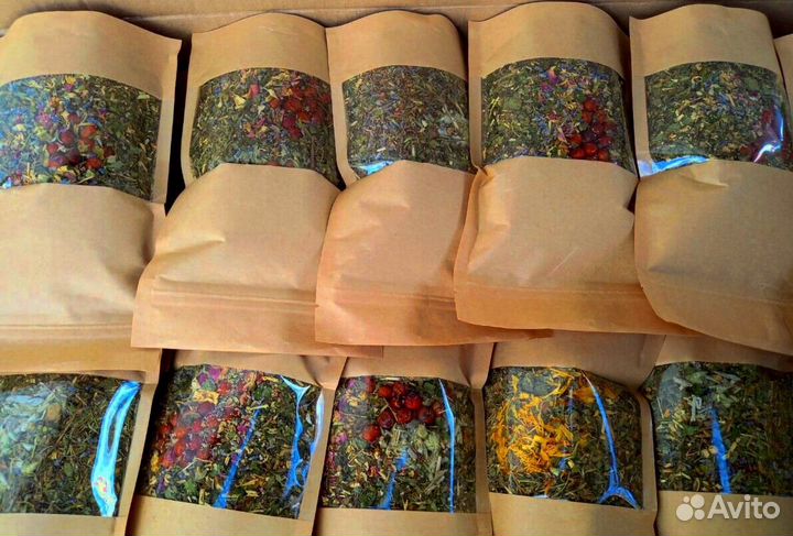 Чай оптом 100 упаковок