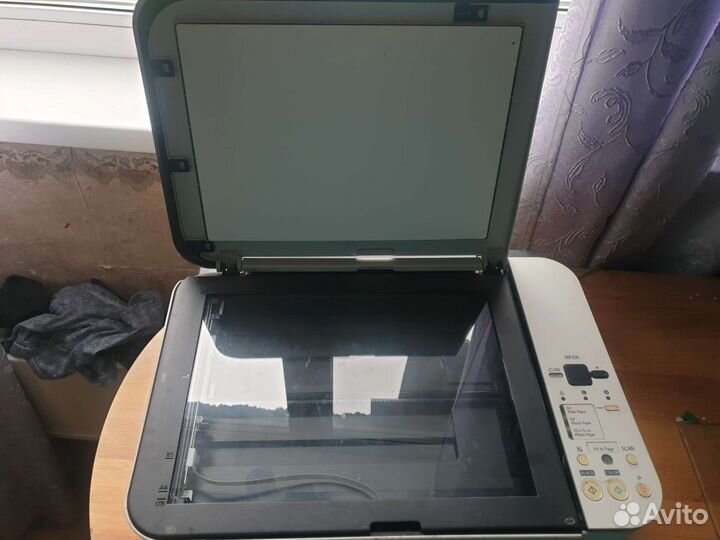 Принтер сканер копир бу Canon