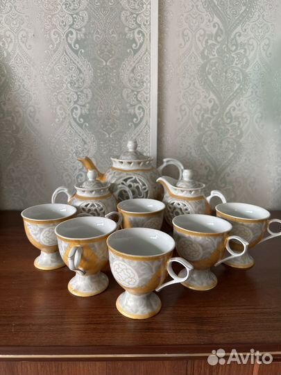 Чайный сервиз СССР