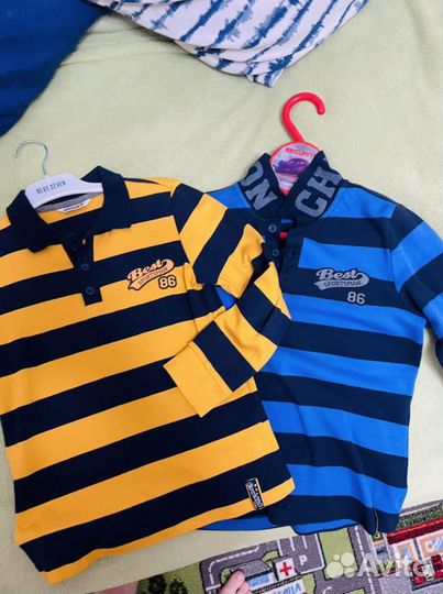 Рубашка на мальчика