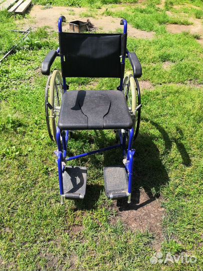 Коляска инвалидная