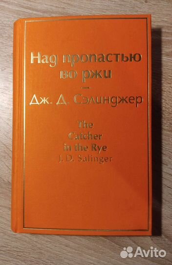 Над пропастью во ржи (Сэлинджер)