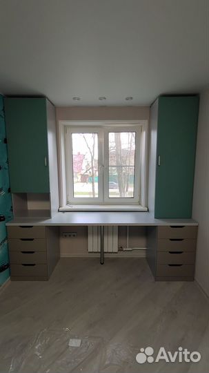 Рабочая зона для школьника