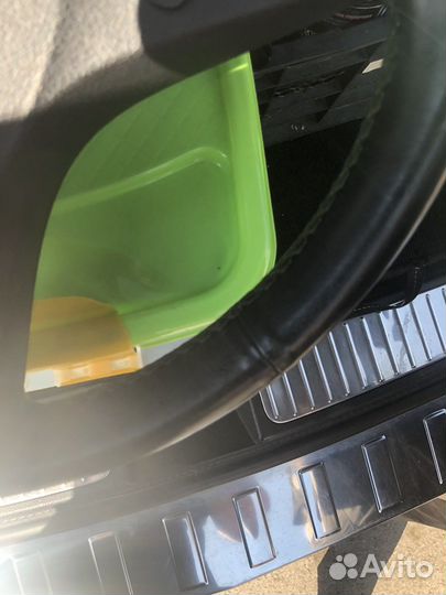 Руль мерседес glk