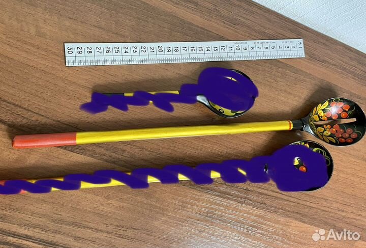 Роспись по дереву