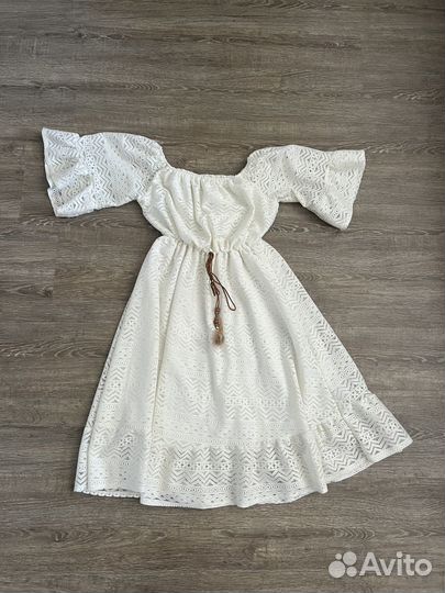 Платье летнее