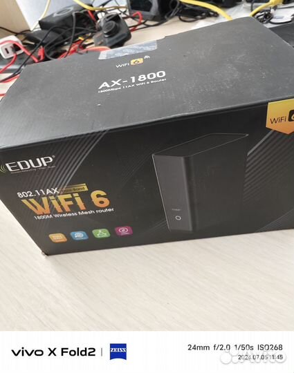 Edup AX-1800 игровой