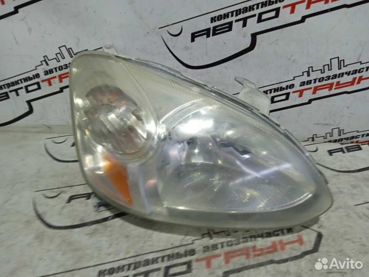 Фара toyota echo platz NCP12 NCP16 SCP11 52067 гал