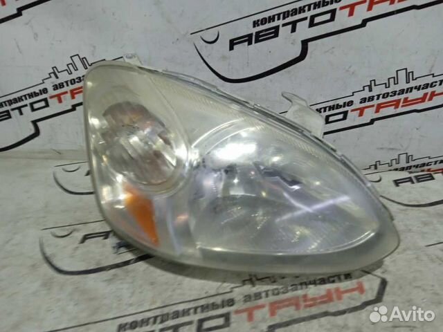 Фара toyota echo platz NCP12 NCP16 SCP11 52067 гал