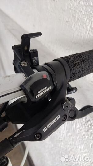 GT Zaskar Sport 27,5 (RockShox/Hydra/Continental)