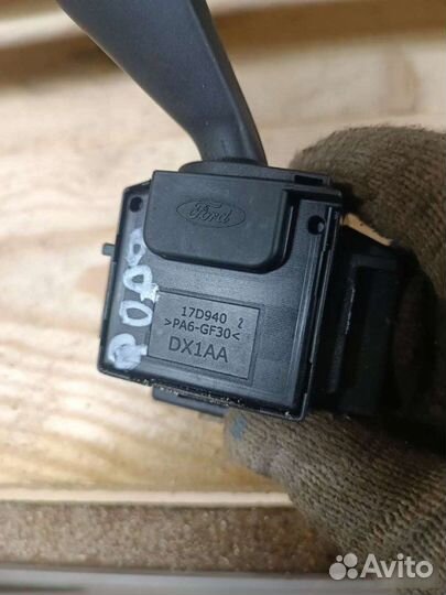 Подрулевой переключатель Ford C-Max 2003-2007