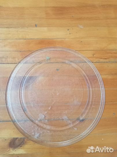 Тарелка для микроволновой печи