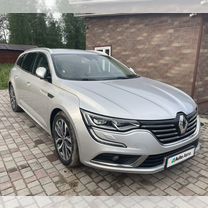 Renault Talisman 1.6 AMT, 2018, 97 000 км, с пробегом, цена 1 950 000 руб.