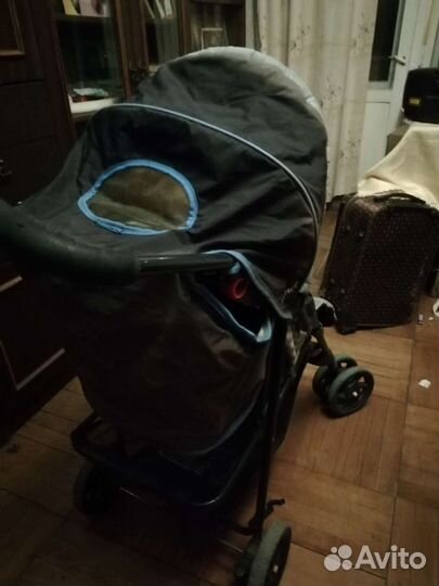 Прогулочная коляска бу