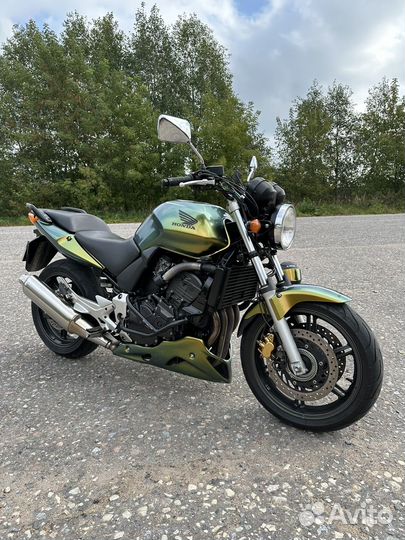 Honda CBF 600na