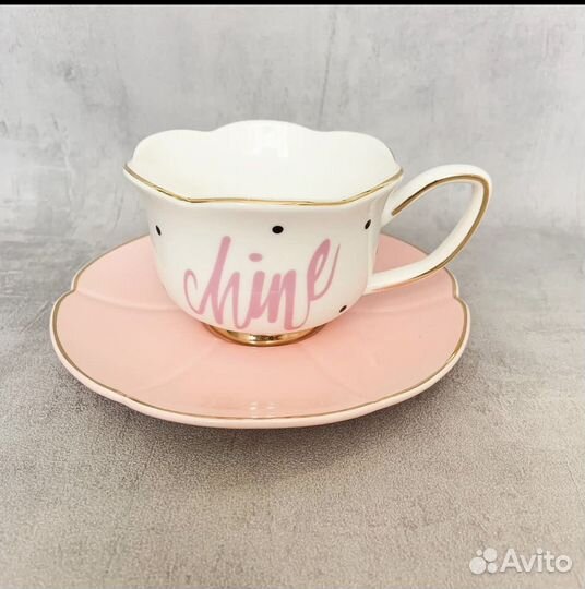 Чайная пара