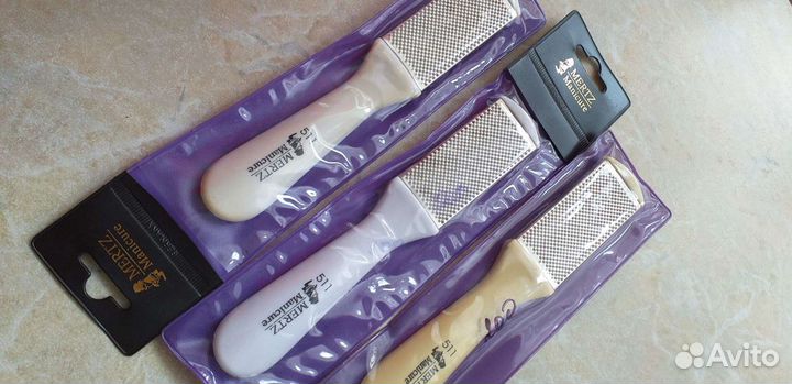 Пилка для пяток