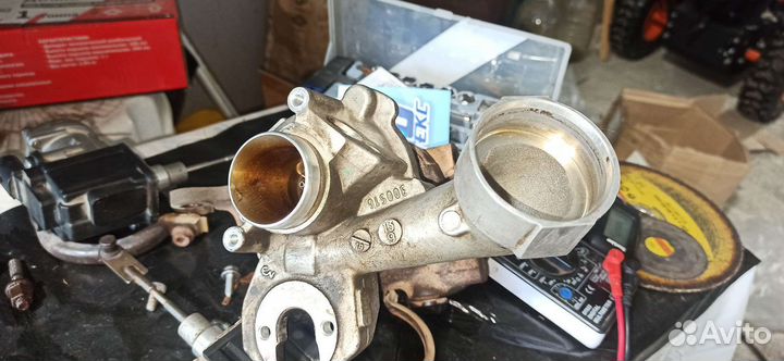 Турбина 1.2 tsi