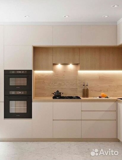 Кухня на заказ. Кухонный гарнитур от производителя