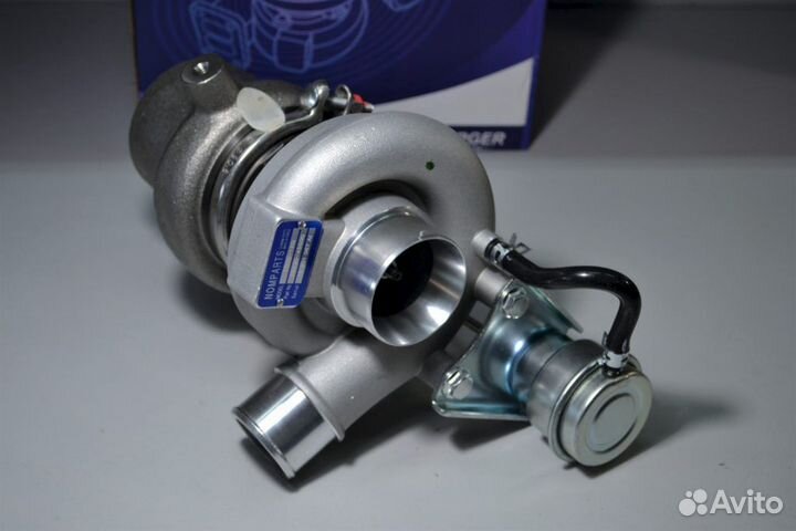 Турбина Hyundai HD72 HD78 County Mighty D4DD Корея