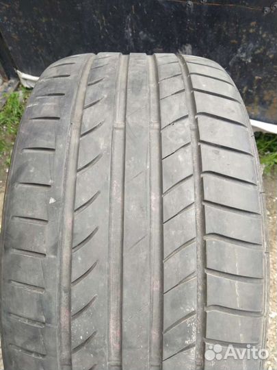 Dunlop SP Sport Maxx TT 275/35 R20