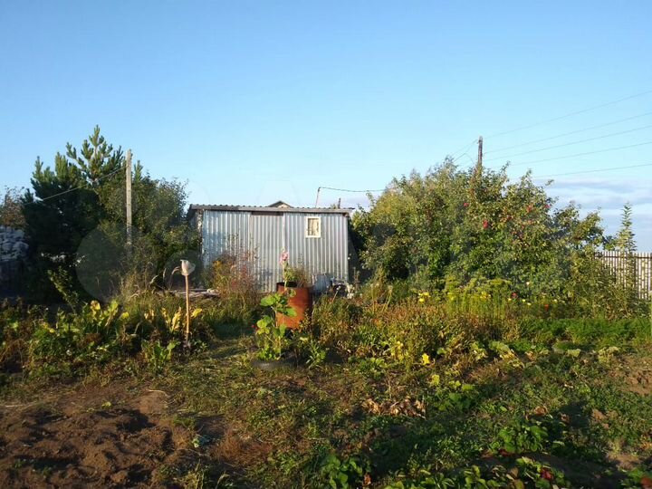 Дача 20 м² на участке 5,5 сот.