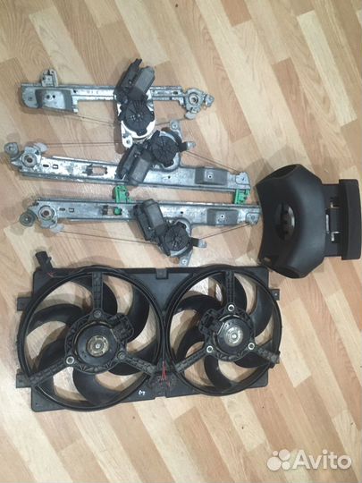 Рено сценик