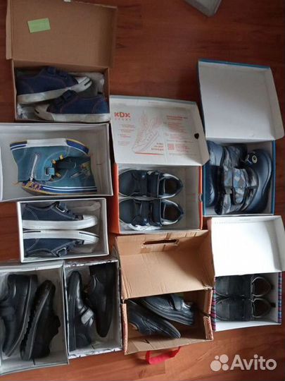 Школьная обувь