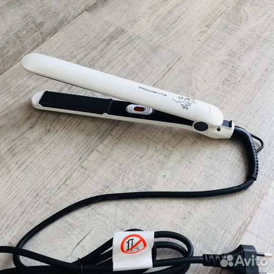 Новый Выпрямитель для волос Rowenta SF1628F0