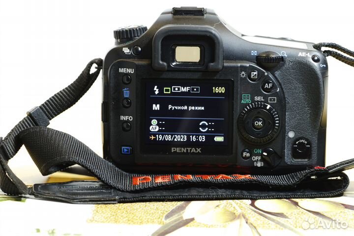 Фотоаппарат и объективы