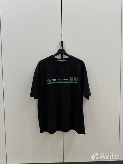 Футболка garage est2016