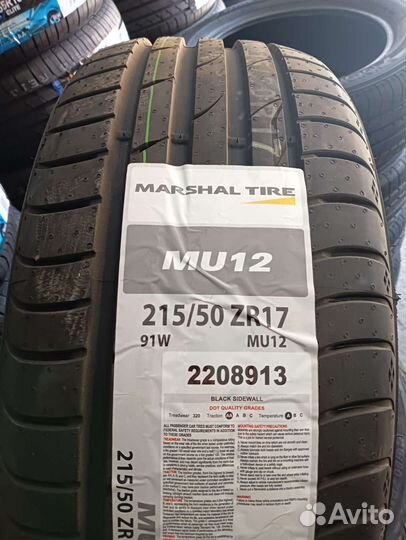 Marshal MU12 215/50 R17