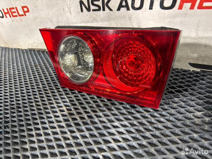 Стоп в крышку багажника правый Honda Accord CL9