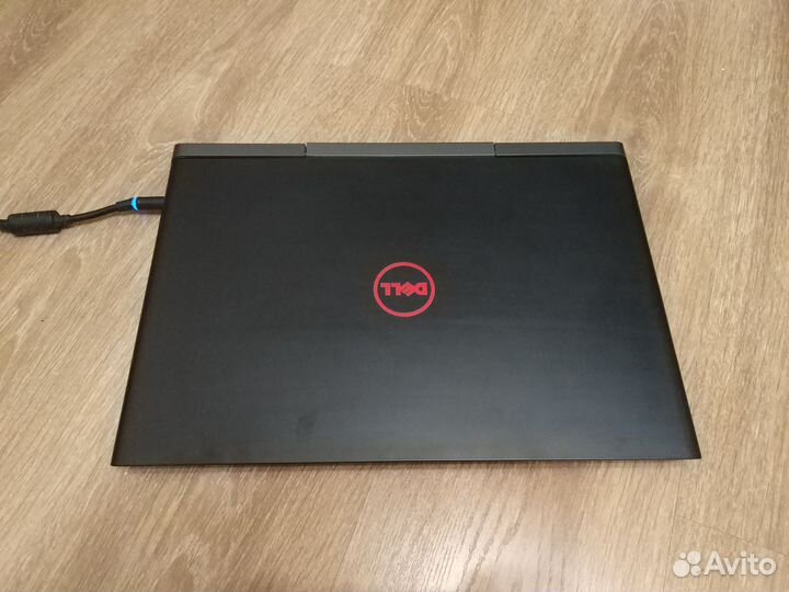 Dell 7567 i7, 16gb, 1050ti
