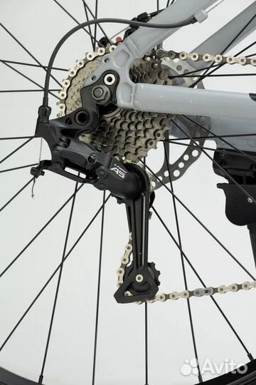 Горный велосипед взрослый 29 колеса Timetry