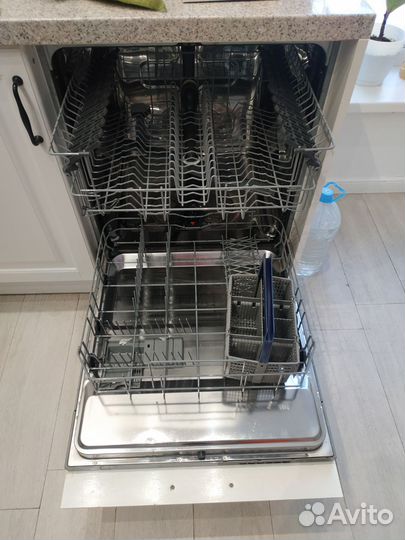 Посудомоечная машина electrolux 60 см