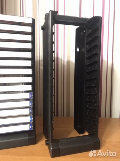 Стойка под аудиокассеты