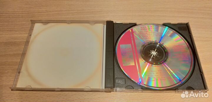 CD Rock 'N' Roll Hall Of Fame 